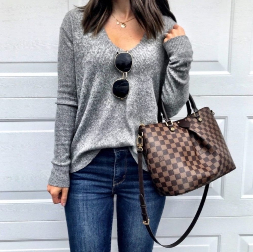 TRADED ❤️ Louis Vuitton Siena MM - Picture 3 of 16